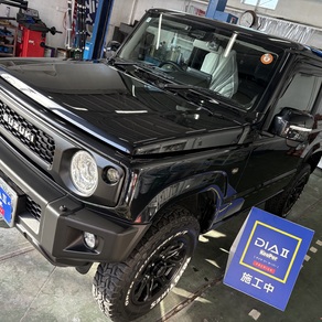 スズキ・ジムニー