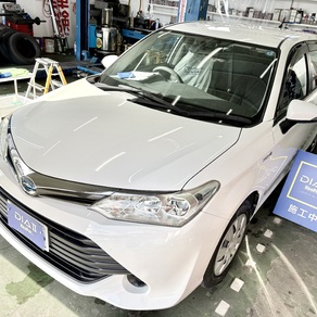 トヨタ・カローラフィールダー