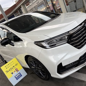 ホンダ・オデッセイ