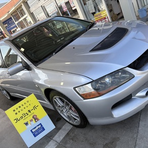 三菱・ランサー