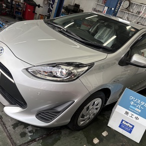 トヨタ・アクア