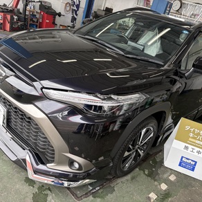 トヨタ・カローラクロス