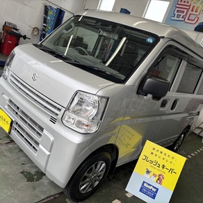 スズキ・エブリイ