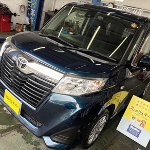 トヨタ・ルーミー