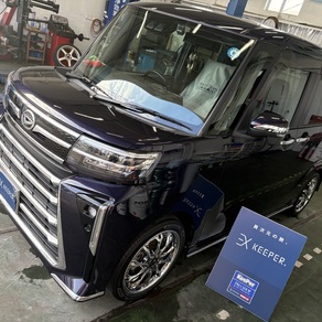 ダイハツ・タント