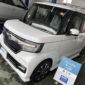 ホンダ・N-BOX カスタム