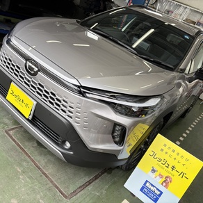 トヨタ・カローラクロス