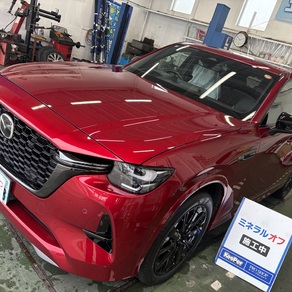 マツダ・CX-60