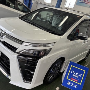 トヨタ・ヴォクシー