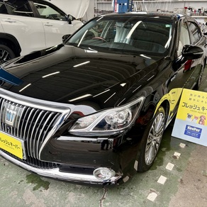 トヨタ・クラウン