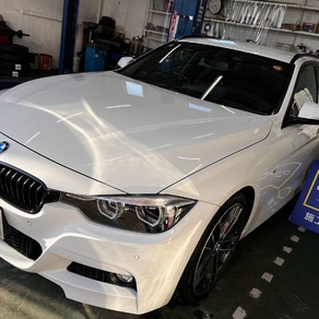 BMW・3シリーズ