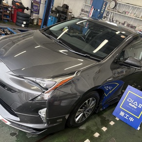 トヨタ・プリウス