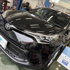 トヨタ・C-HR