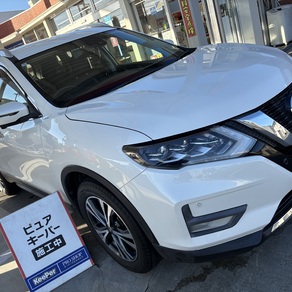 日産・エクストレイル