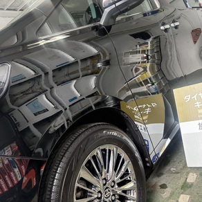 トヨタ・アルファード