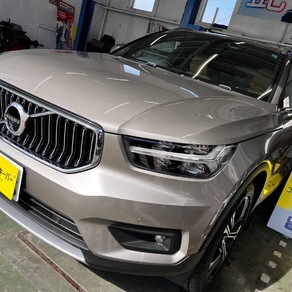 ボルボ・XC40