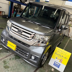 ホンダ・N-BOX