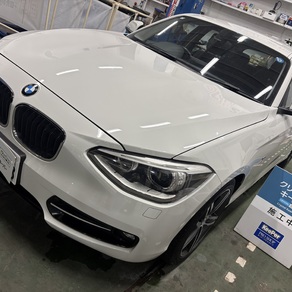BMW・1シリーズ