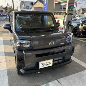 ダイハツ・タフト