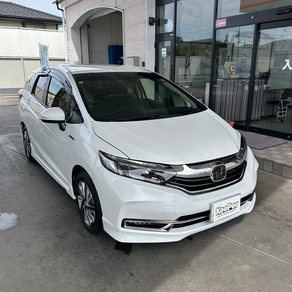 ホンダ・シャトル