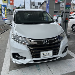 ホンダ・オデッセイ
