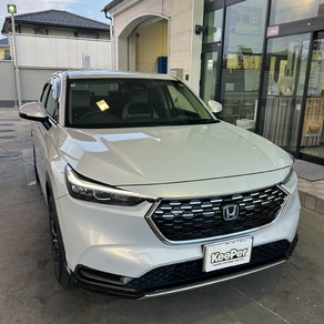 ホンダ・ヴェゼル