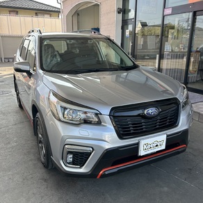 スバル・フォレスター