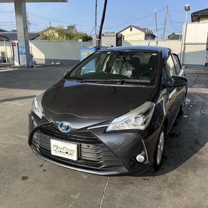 トヨタ・ヴィッツ