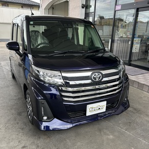 トヨタ・ルーミー