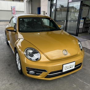 フォルクスワーゲン・ニュービートル