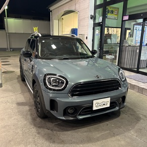 BMW・MINIクロスオーバー
