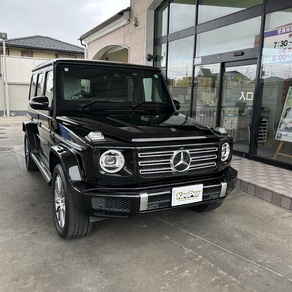 メルセデス・ベンツ・Gクラス
