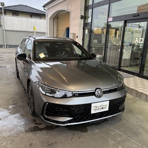 フォルクスワーゲン・パサート