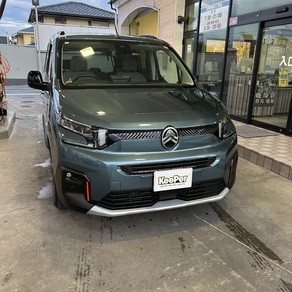 シトロエン・ベルランゴ