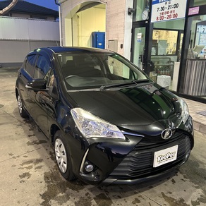 トヨタ・ヴィッツ