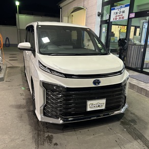 トヨタ・ヴォクシー