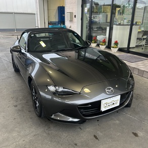 マツダ・ロードスター