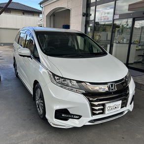 ホンダ・オデッセイ