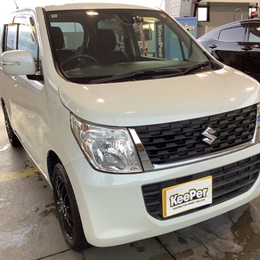 スズキ・ワゴンR