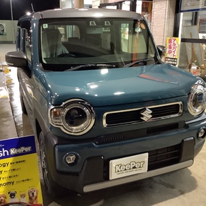 スズキ・ハスラー