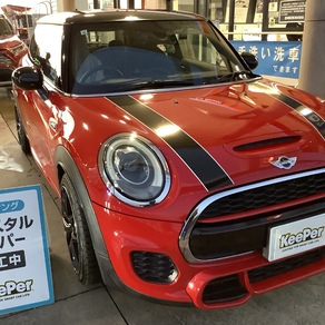BMW・MINIクーパー