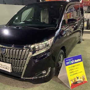 トヨタ・エスクァイア