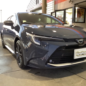 トヨタ・カローラツーリング