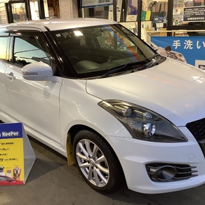 スズキ・スイフト