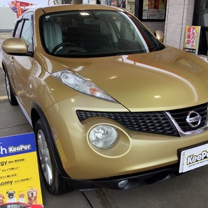 日産・ジューク