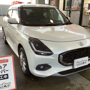 スズキ・スイフト