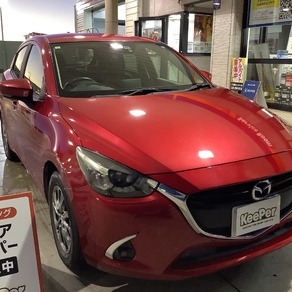 マツダ・デミオ