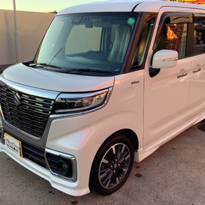 スズキ・スペーシア