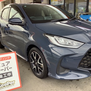 トヨタ・ヤリス