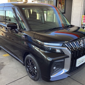 スズキ・ソリオ